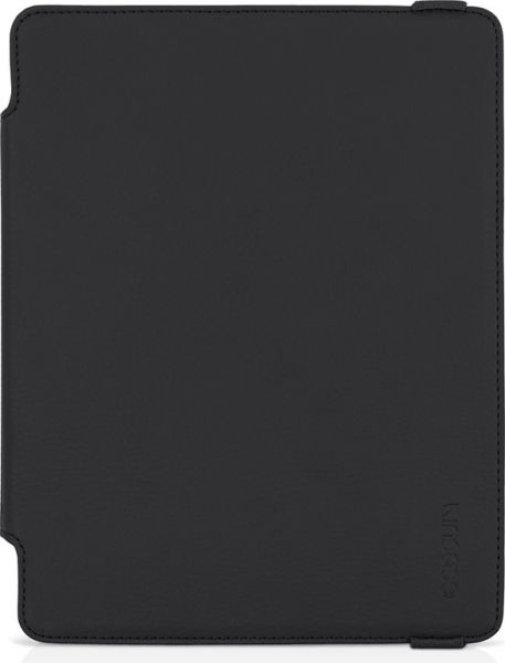 Чехол-подставка Incase CL60479 Book Jacket Revolution for iPad 4 Black