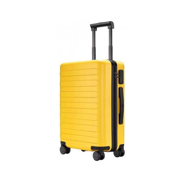 Чемодан Xiaomi Ninetygo Rhine Luggage (120106) розовый