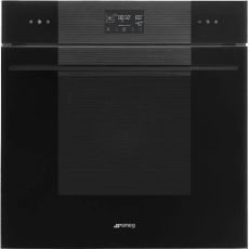 Духовой шкаф Smeg Linea SOP6102S2PB3 черный