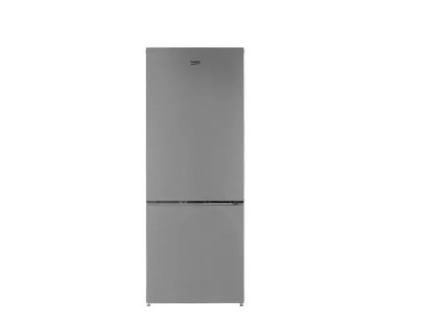 Холодильник BEKO B1RCNK402S серебристый