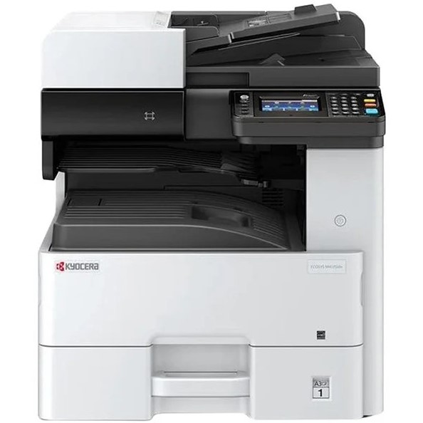 МФУ Kyocera Ecosys M4125idn A3 лазерный белый [1102p23nl0/nl1]