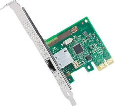 Сетевая карта Intel Ethernet Server Adapter I210T1BLK