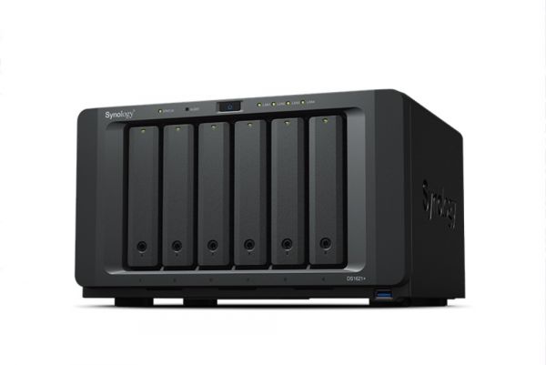 Сетевое хранилище Synology DS1621+