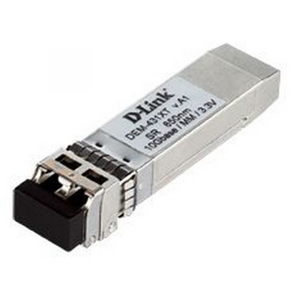 Трансивер D-link 431XT, B1A SFP+ 10GBase-SR