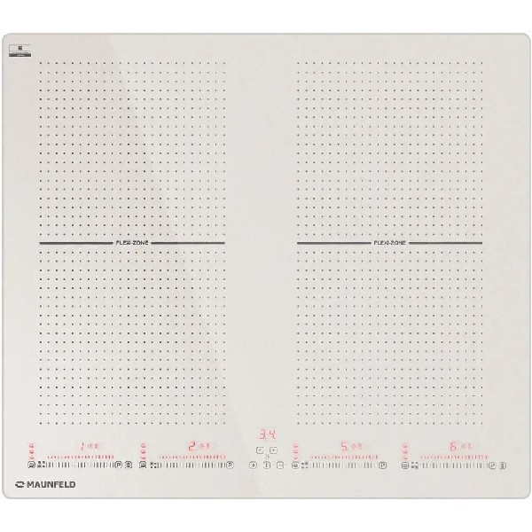 Варочная поверхность Maunfeld CVI594SF2BG индукционная бежевый